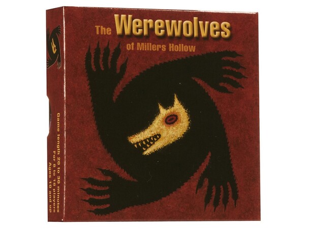Werewolves of Millers Hollow Dansk udgave 
